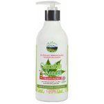 Vivaco Herb Extract CannaCare tělové mléko 400 ml – Zbozi.Blesk.cz