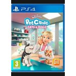 My Universe: Pet Clinic Cats and Dogs – Zboží Mobilmania