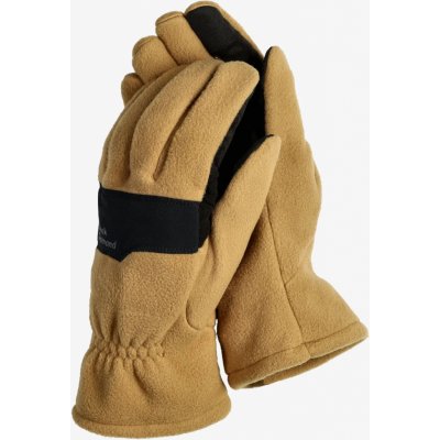 Black Diamond Everyday Fleece Gloves flax – Zboží Dáma