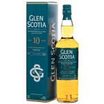 Glen Scotia Fruit & Gentle Spice 10y 40% 0,7 l (karton) – Hledejceny.cz