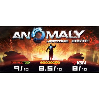 Anomaly Warzone Earth