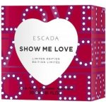 Escada Show Me Love Limited Edition parfémovaná voda dámská 50 ml – Hledejceny.cz