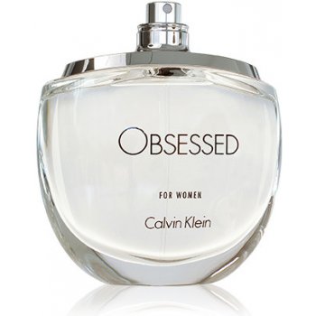 Calvin Klein Obsessed parfémovaná voda dámská 100 ml tester
