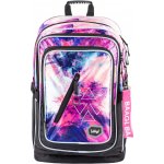 BAAGL Školní batoh Cubic Abstract – Zboží Dáma