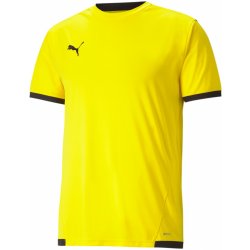 Puma team Liga žlutá/černá Junior