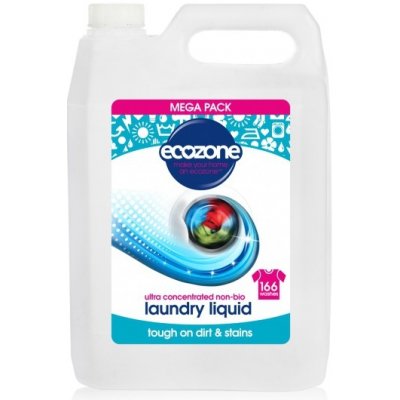 Ecozone Sensitive prací gel bez enzymů 5 l kanystr – Zboží Dáma