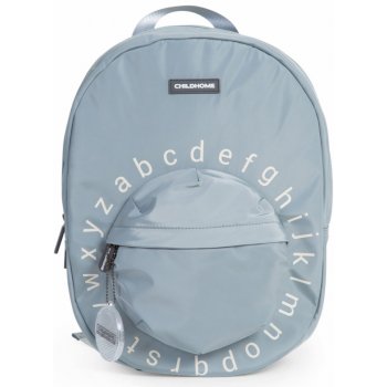 Childhome batoh Kids School Backpack GREY OFF WHITE od 1 025 Kč - Heureka.cz