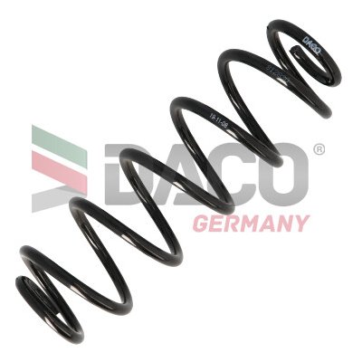 Vinutá pružina podvozku DACO Germany 812830 – Hledejceny.cz
