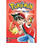 Pokémon - Red a Blue 1 - Hidenori Kusaka – Zboží Mobilmania