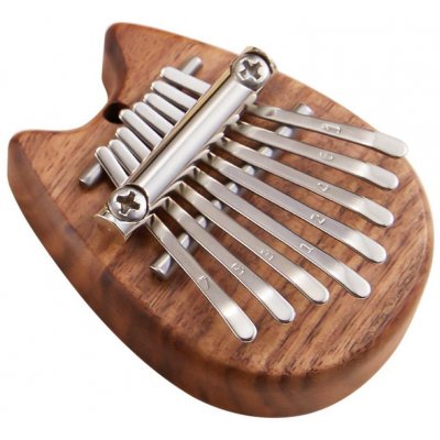 Luckstone S8 Mini kalimba hudební nástroj 8 tónů – Hledejceny.cz