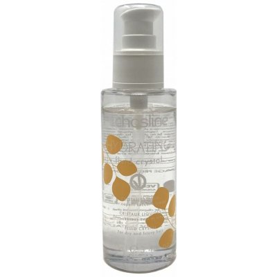 Echosline Hydrating Fluid Crystal Tekuté krystaly pro suché a porézní vlasy 100 ml – Hledejceny.cz