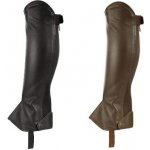 Horze Kožené minichapsy Spirit hnědé – Zboží Dáma