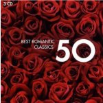 50 Best Romantic Classics - 50 Best Romantic Classics CD – Sleviste.cz