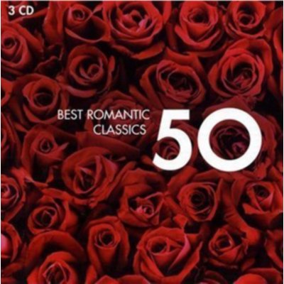 50 Best Romantic Classics - 50 Best Romantic Classics CD