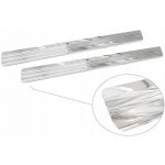 Avisa Univerzální prahové lišty na auto (540 x 45 mm) - 2 ks - | Zboží Auto