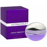 Paco Rabanne Ultraviolet parfémovaná voda dámská 80 ml – Sleviste.cz