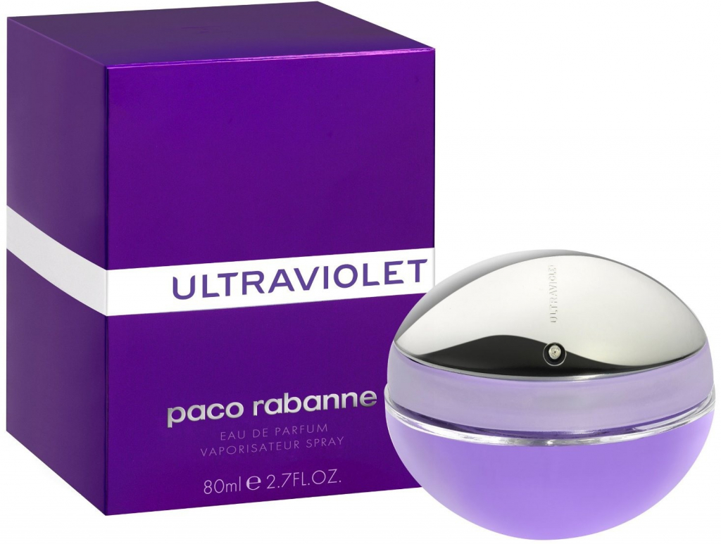 Paco Rabanne Ultraviolet parfémovaná voda dámská 30 ml
