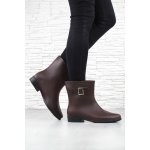 Dámské nízké holínky HM-88BR – Sleviste.cz