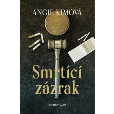 Smrtící zázrak - Angie Kim – Sleviste.cz