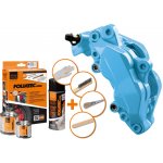 Foliatec dvousložková barva na brzdy, nebesky modrá (Sky blue) | Zboží Auto