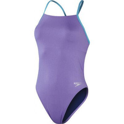 Speedo SOLID LATBK 1PC AF vcelku