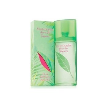 Elizabeth Arden Green Tea Tropical toaletní voda dámská 100 ml