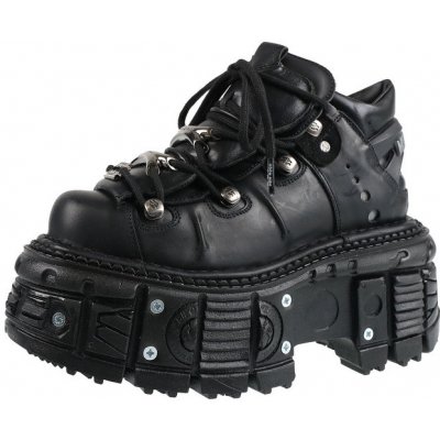 New Rock Negro Tornillos