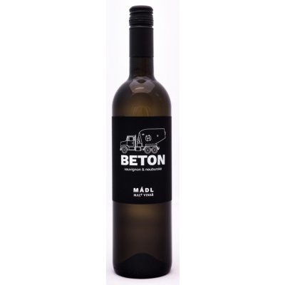 Mádl Beton Sauvignon-Neuburské 2021 12% 0,75 l (holá láhev) – Hledejceny.cz