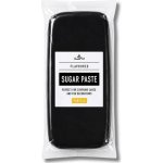 SweetArt Fondán na dort Black vanilkový 1 kg – Zbozi.Blesk.cz