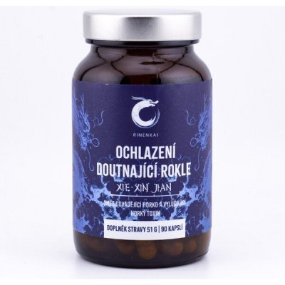 Rinenkai Ochlazeni doutnající rokle 011 51 g – Hledejceny.cz