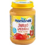 Hamánek ovocná svačinka Jablko a meruňka 180 g – Zboží Mobilmania