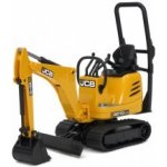 Bruder 62003 JCB Minibagr 8010 CTS – Hledejceny.cz