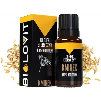 Bilovit Ca RAW ay esenciální olej 10 ml – Hledejceny.cz