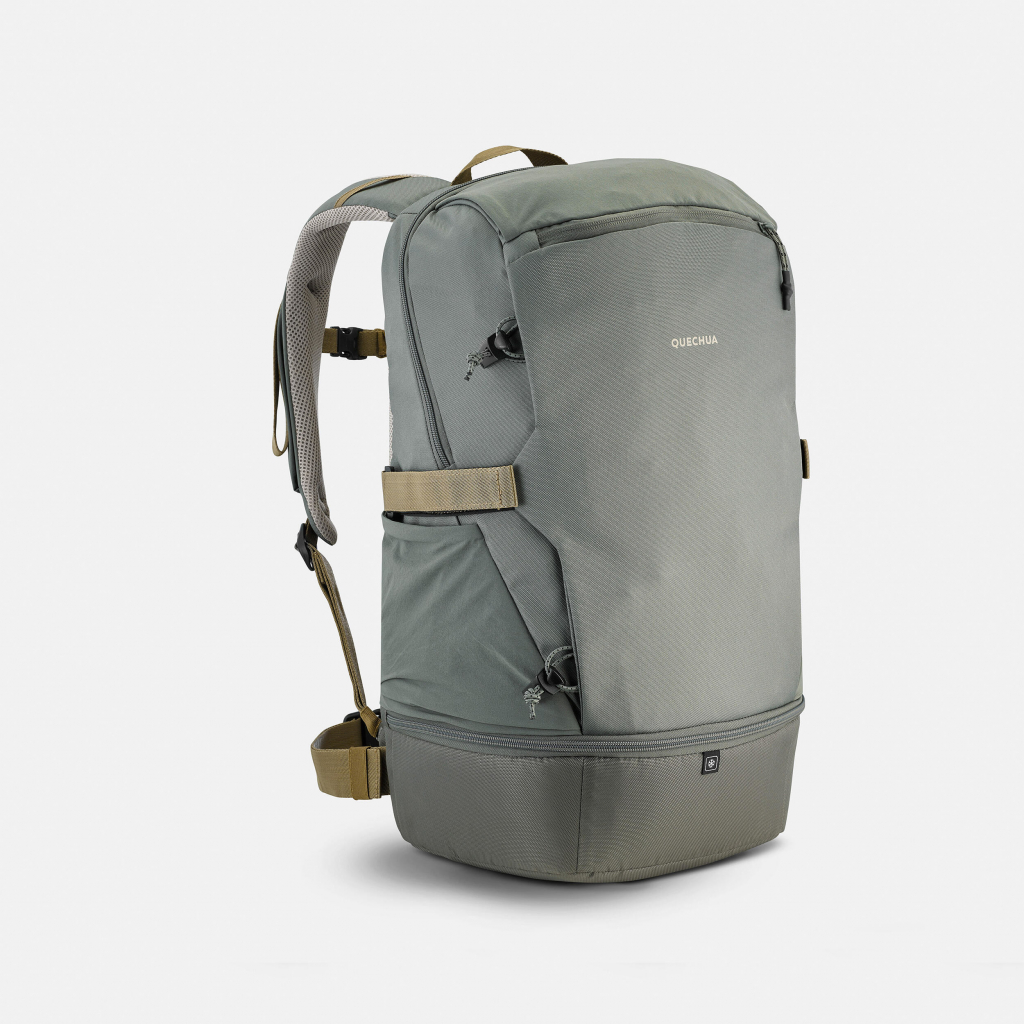 Quechua NH500 Arpenaz 30 l kaštanový