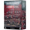 Příslušenství ke společenským hrám GW Warhammer Combat Patrol Deathwatch