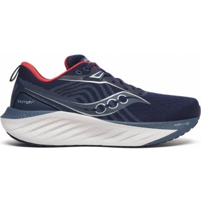 Saucony Triumph 22 Navy/Dusk – Zboží Dáma