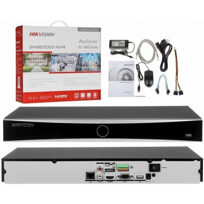 Hikvision DS-7616NXI-K2 – Zboží Živě