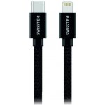 Swissten 71525201 USB 2.0 typ C na Lightning 1,2m černý – Hledejceny.cz