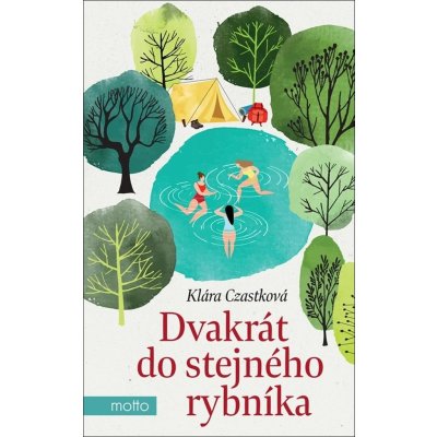 Dvakrát do stejného rybníka - Klára Czastková