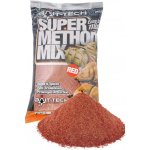 Bait-Tech Krmítková směs Super Method Mix Red 2kg – Hledejceny.cz