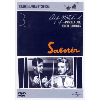 Sabotér DVD