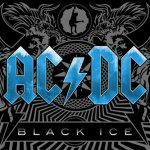 AC/DC Black Ice – Zboží Mobilmania