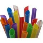 Vibal Brčko barevné na bubble tea 11 x 230 mm – Zboží Dáma