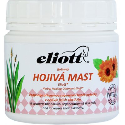 ELIOTT bylinná hojivá mast 450 ml – Zboží Mobilmania