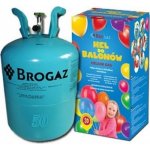 Brogaz HELIUM DO 20 BALONKŮ – Zboží Dáma