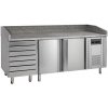 Gastro lednice Tefcold PT1310