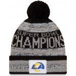 Champion New Era Pánská zimní čepice Los Angeles Rams NFL Super Bowl LVI s Parade – Hledejceny.cz