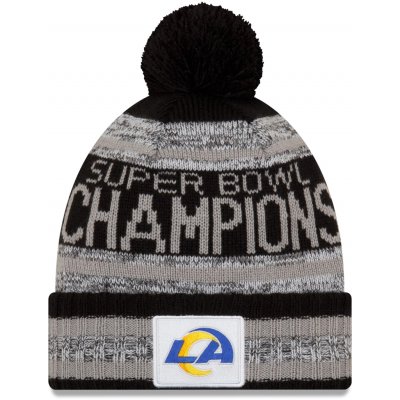 Champion New Era Pánská zimní čepice Los Angeles Rams NFL Super Bowl LVI s Parade – Hledejceny.cz