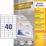 Avery Zweckform 100 listů A4 3657 – Sleviste.cz