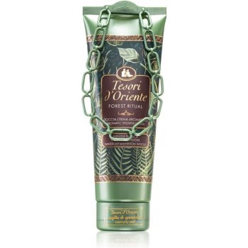 Tesori d'Oriente Forest Ritual sprchový gel 250 ml